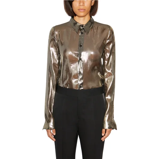SAPIO CAMICIA N16 IN SETA Vendita Calda