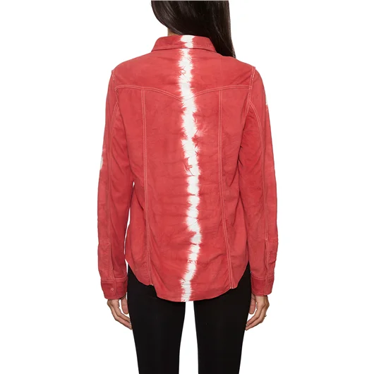 GIORGIO BRATO CAMICIA SUEDE TIE DYE I Più Venduti