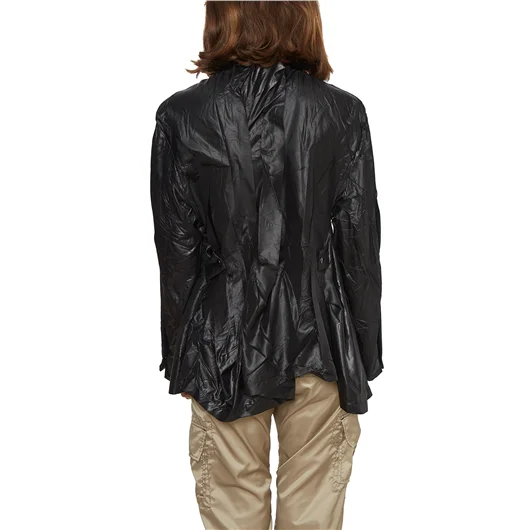 OTTOLINGER CAMICIA WRINKLE CON ZIP In Saldo