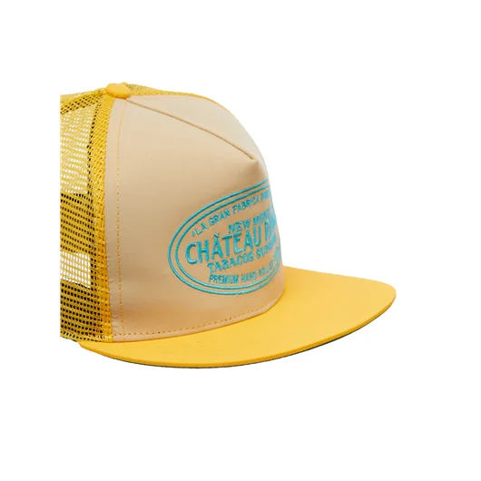 RHUDE CAPPELLO CHEATEAU Sconto di tempo limitato