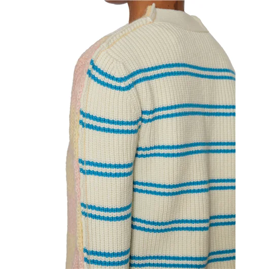 MARNI CARDIGAN IN MOHAIR E LANA Acquista Ora
