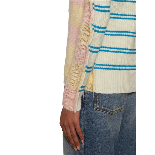 MARNI CARDIGAN IN MOHAIR E LANA Acquista Ora