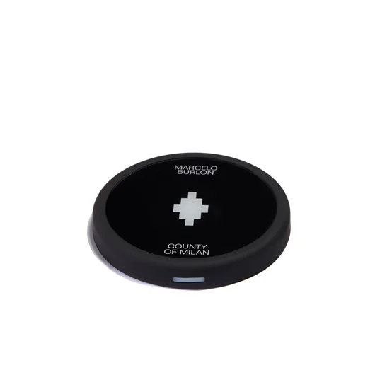MARCELO BURLON CARICABATTERIE WIRELESS CROSS LOGO Promozione Limitata