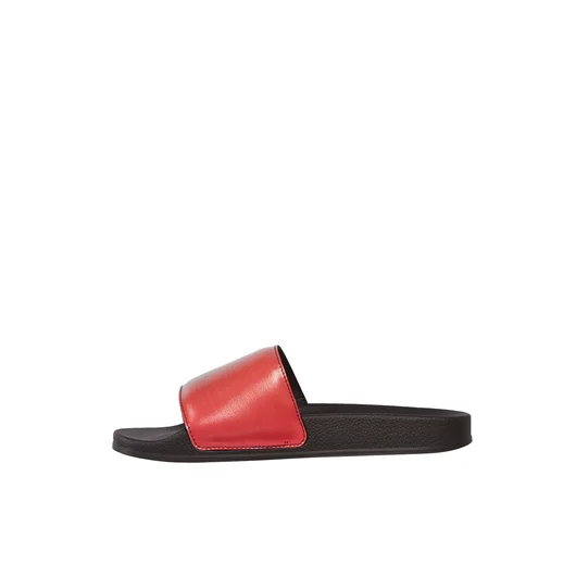 MARCELO BURLON CIABATTA CON STAMPA GRADIENT CROSS Shopping Online
