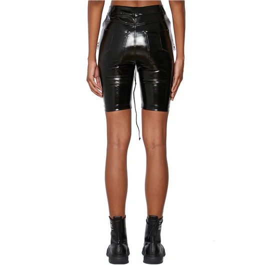 BEN TAVERNITI UNRAVEL CICLISTI IN LATEX LACE UP Affare Del Giorno