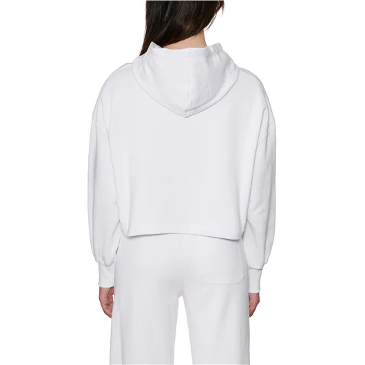 DONDUP FELPA IN COTONE CON CAPPUCCIO Hotsell
