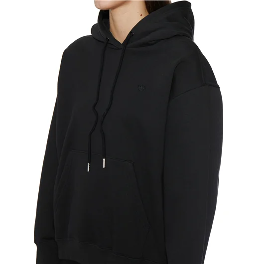 ADIDAS ORIGINALS FELPA OVERSIZE IN COTONE Saldi Di Fabbrica