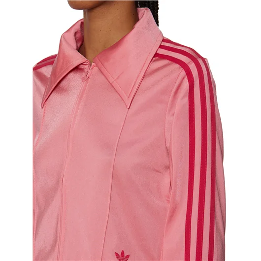 ADIDAS ORIGINALS FELPA TRACK CROPPED