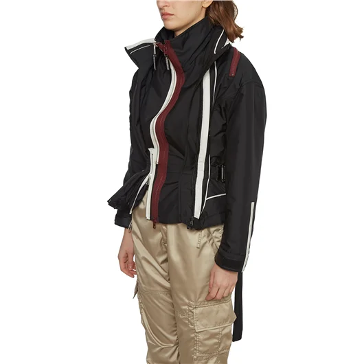 OTTOLINGER GIUBBOTTO IN NYLON CON ZIP Novità