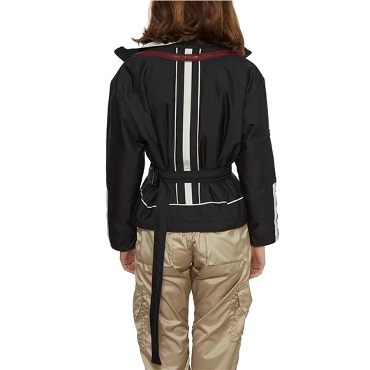 OTTOLINGER GIUBBOTTO IN NYLON CON ZIP Novità