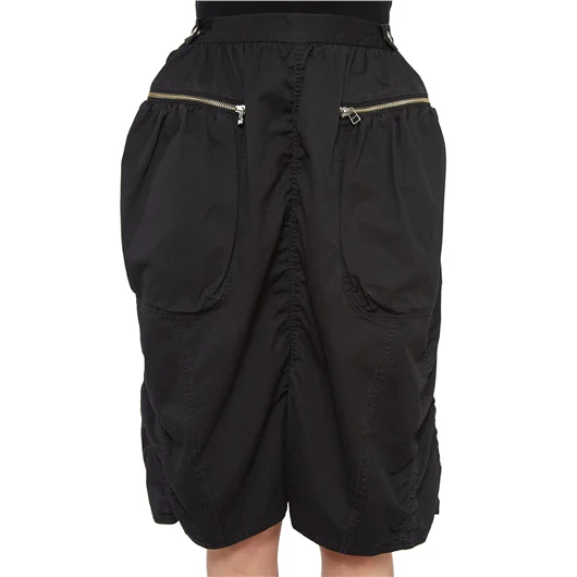 AMBUSH GONNA IN COTONE PARACHUTE Economico