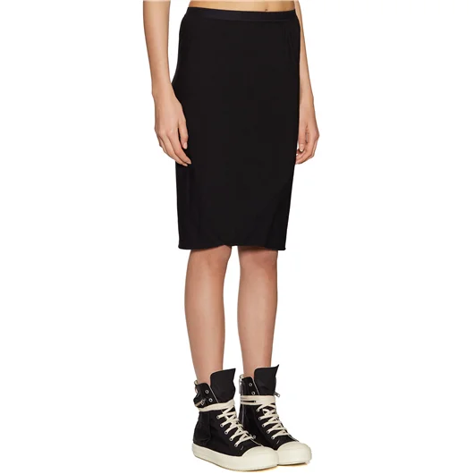 RICKOWENSLILIES GONNA IN JERSEY STRETCH Online