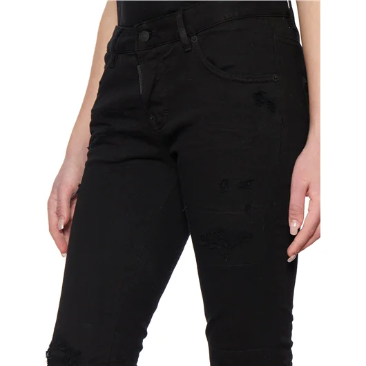 DSQUARED JEANS IN DENIM MOD. COOL GIRL I Più Venduti