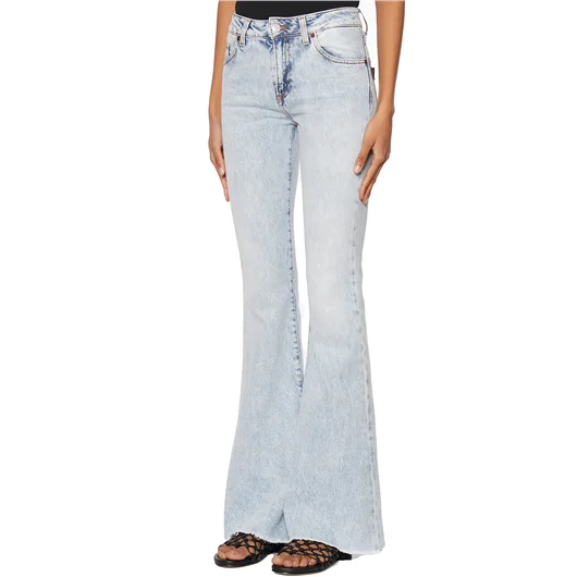 HAIKURE JEANS IN DENIM MOD. FARRAH Vendite Flash