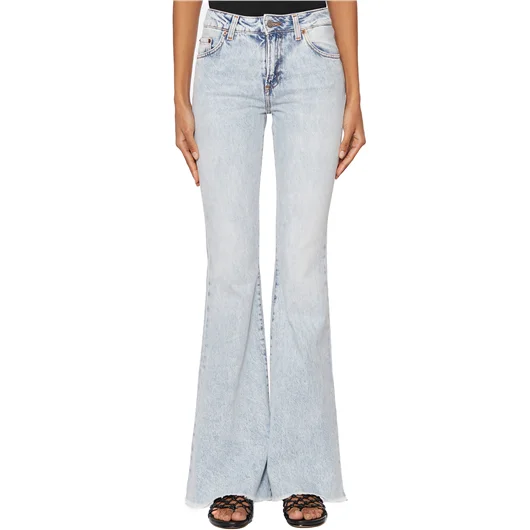 HAIKURE JEANS IN DENIM MOD. FARRAH Vendite Flash