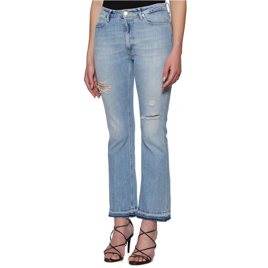 DONDUP JEANS IN DENIM MOD. MANDY Nuova