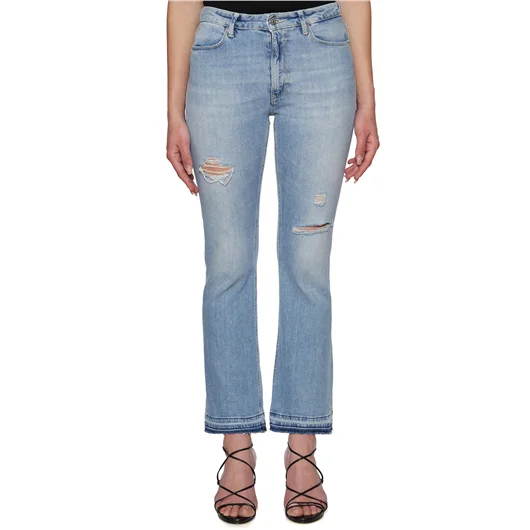 DONDUP JEANS IN DENIM MOD. MANDY Nuova