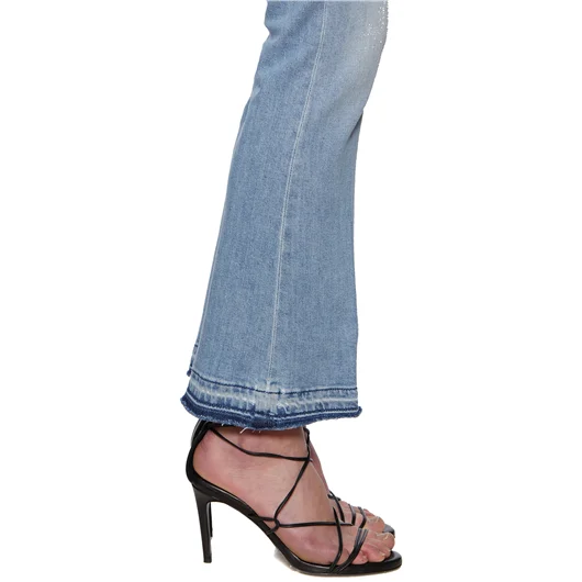 DONDUP JEANS IN DENIM MOD. MANDY Nuova