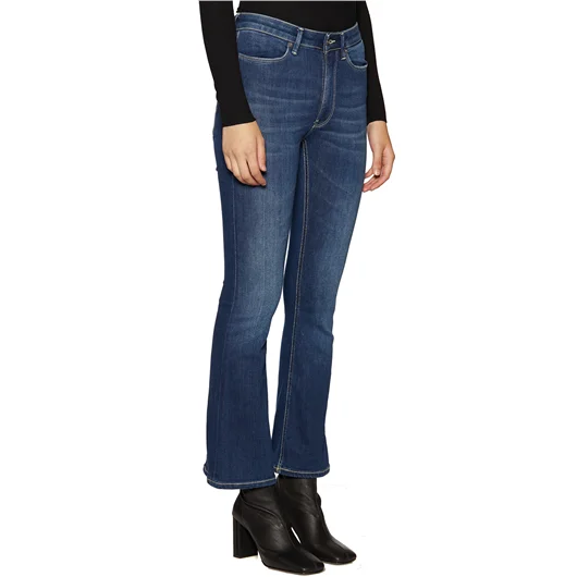 DONDUP JEANS IN DENIM MOD. MANDY Moda