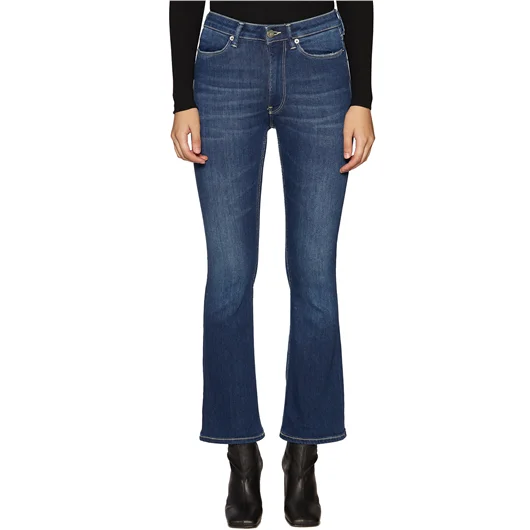 DONDUP JEANS IN DENIM MOD. MANDY Moda