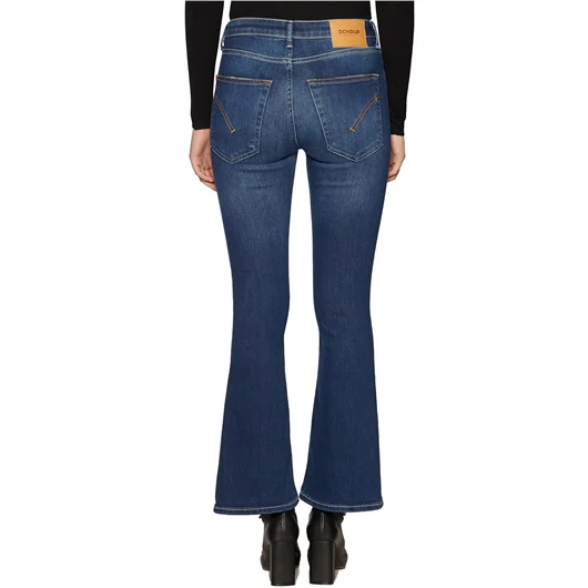 DONDUP JEANS IN DENIM MOD. MANDY Moda