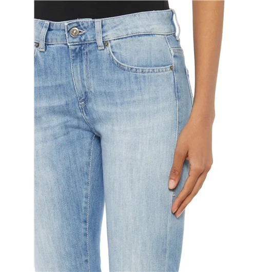 DONDUP JEANS IN DENIM MOD. ROSE Italia