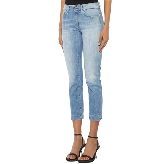 DONDUP JEANS IN DENIM MOD. ROSE Italia