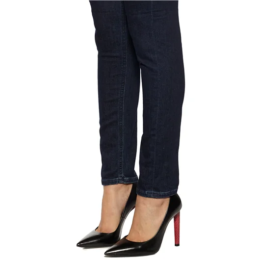 DONDUP JEANS IN DENIM MOD.IRIS 2025