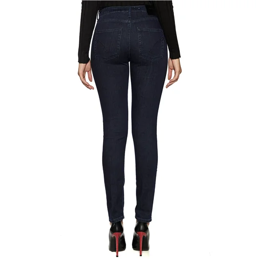 DONDUP JEANS IN DENIM MOD.IRIS 2025