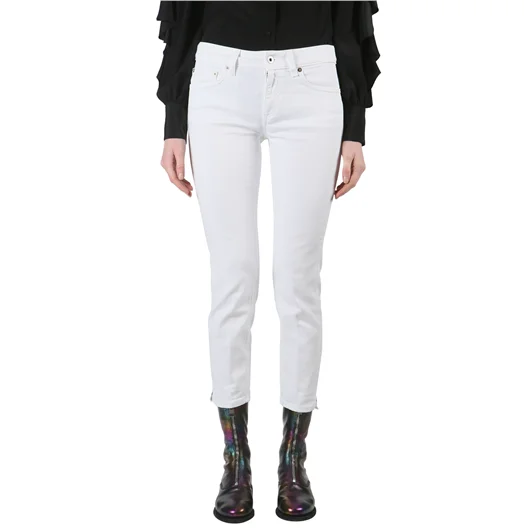 DONDUP JEANS IN DENIM MOD.NEWDIA In Linea