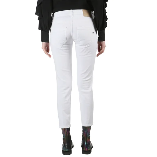 DONDUP JEANS IN DENIM MOD.NEWDIA In Linea