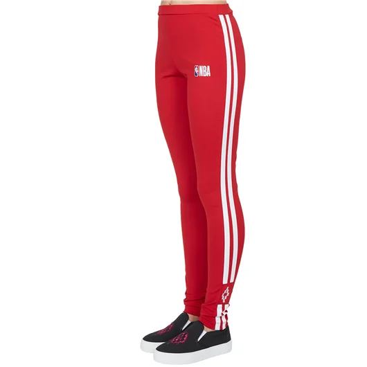 MARCELO BURLON LEGGINGS CON BANDE NBA Spedizione Gratuita