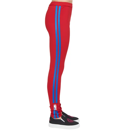 MARCELO BURLON LEGGINGS CON BANDE NBA Spedizione Gratuita
