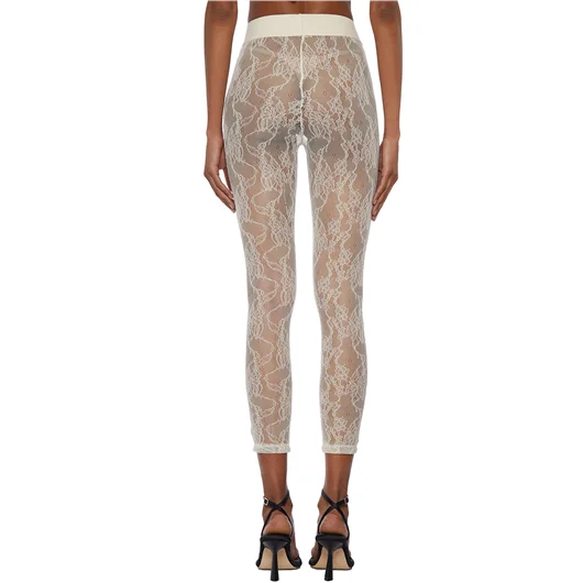 SANCTAMUERTE LEGGINGS IN PIZZO Soddisfazione Garantita