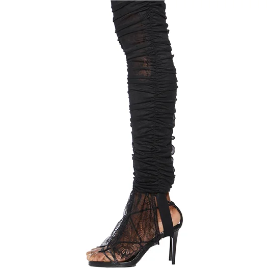 AC9 LEGGINGS IN TULLE E PIZZO Qualità Garantita
