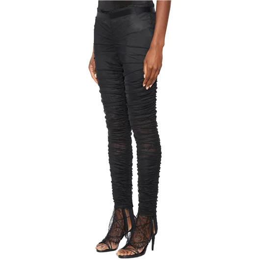 AC9 LEGGINGS IN TULLE E PIZZO Qualità Garantita