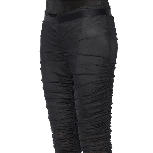 AC9 LEGGINGS IN TULLE E PIZZO Qualità Garantita