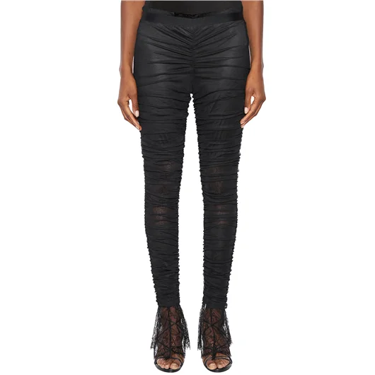 AC9 LEGGINGS IN TULLE E PIZZO Qualità Garantita