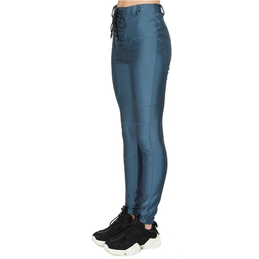 BEN TAVERNITI UNRAVEL LEGGINGS LACE UP FOOT Negozi Online