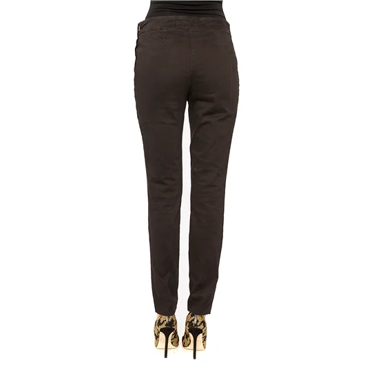 BASICON LEGGINS IN RASO STRETCH Consegna Veloce