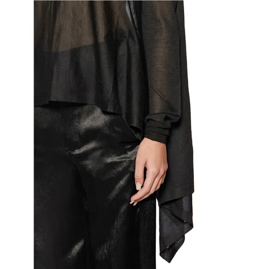 ANN DEMEULEMEESTER MAGLIA IN CASHMERE E SETA ALICIA Fino Al -60%