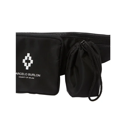 MARCELO BURLON MARSUPIO FANNY STAMPA CROSS Novità