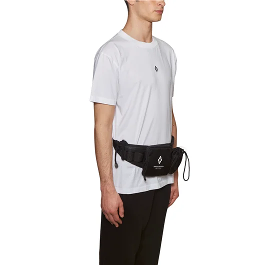 MARCELO BURLON MARSUPIO FANNY STAMPA CROSS Novità