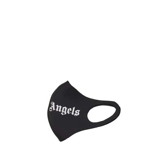 PALM ANGELS MASCHERINA LOGO Sconto