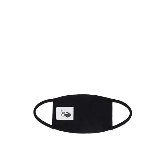 OFF-WHITE CO VIRGIL ABLOH MASCHERINA STAMPA DIAG Economico