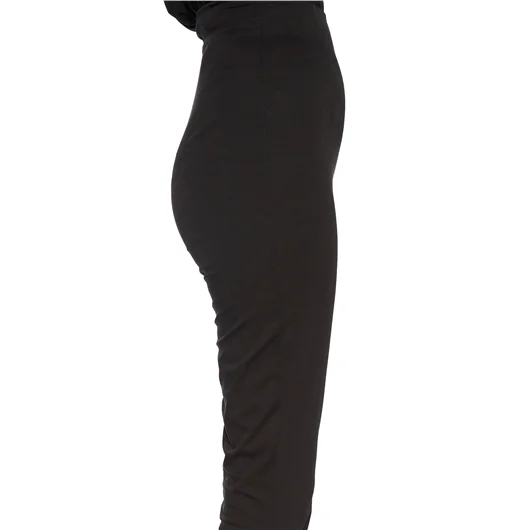 NOSTRASANTISSIMA PANTALONE A ZAMPA IN STRETCH I Più Venduti