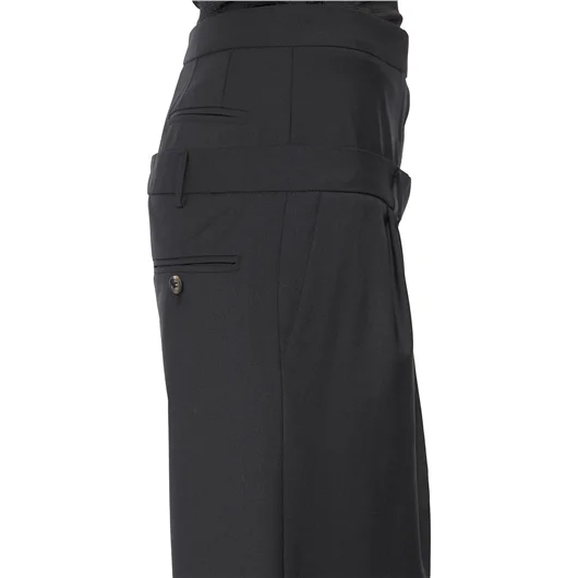 AC9 PANTALONE AMPIO IN LANA Italy