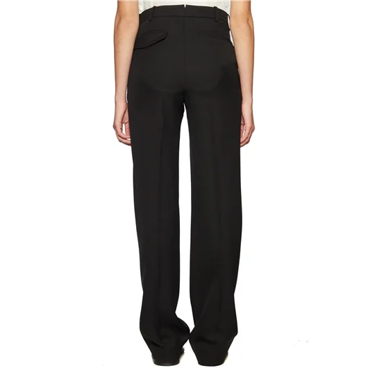 ANN DEMEULEMEESTER PANTALONE CLASSIC TREES Promozione