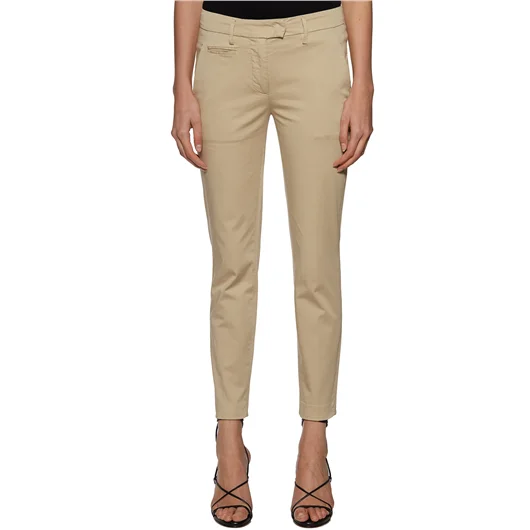 DONDUP PANTALONE IN COTONE MOD. PERFECT Negozi Online