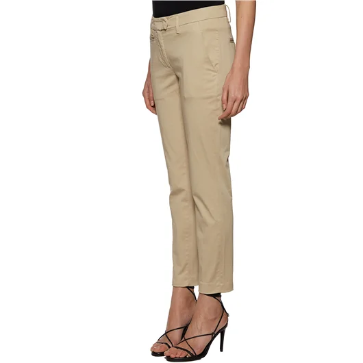 DONDUP PANTALONE IN COTONE MOD. PERFECT Negozi Online